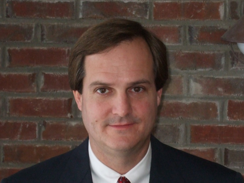 Matthew Craft potrait